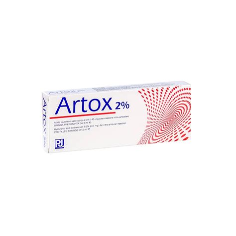 Artox 40 mg